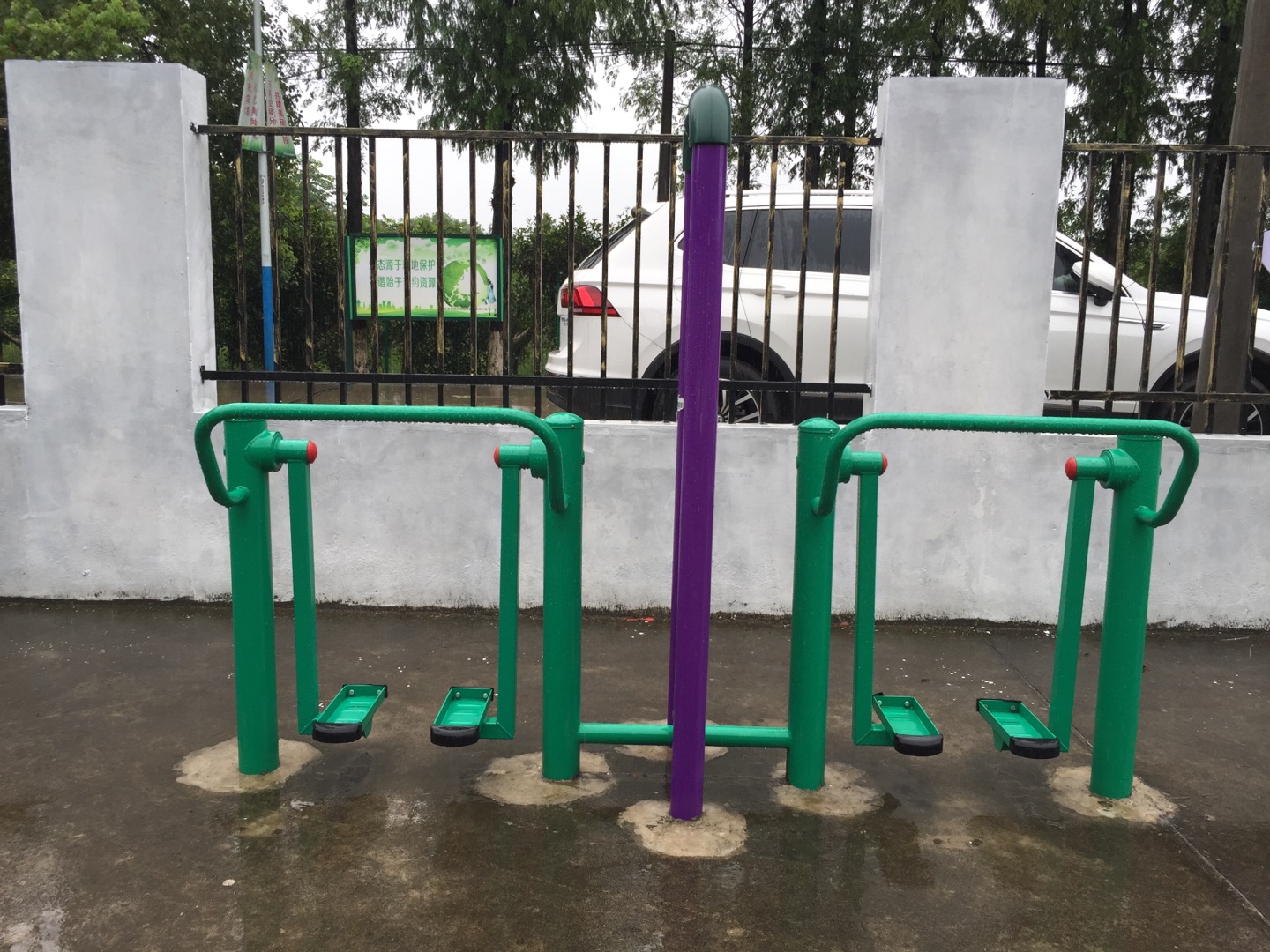 雙位漫步機(jī)