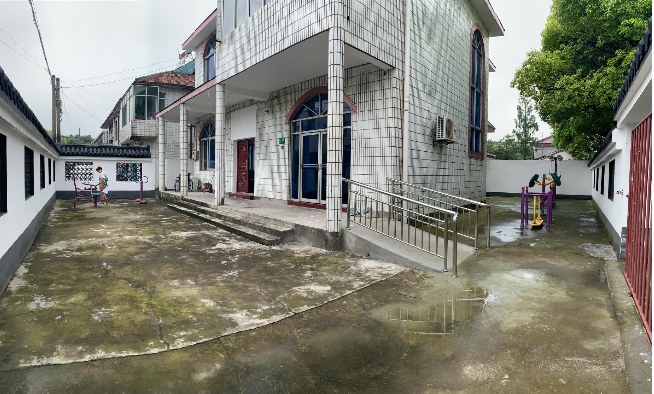 鐘家村健身點(diǎn)