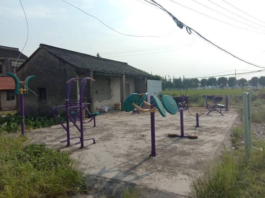 劉家山里下洋健身點(diǎn)