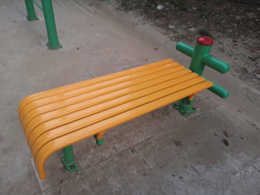 仰臥起平臺(tái)