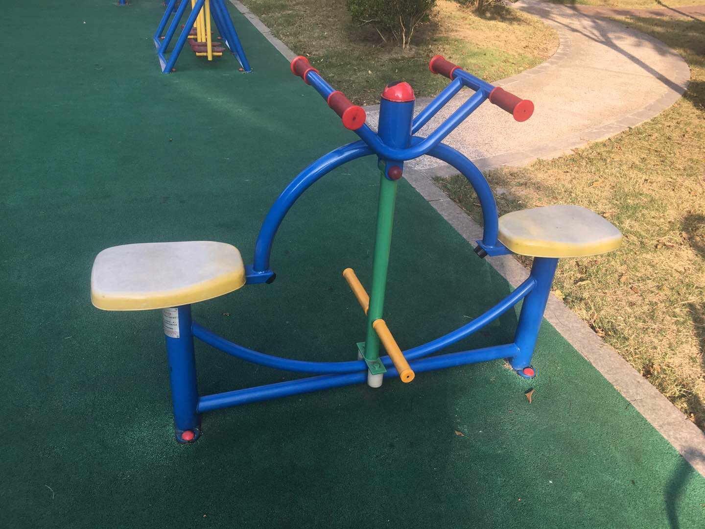 下肢康復(fù)器