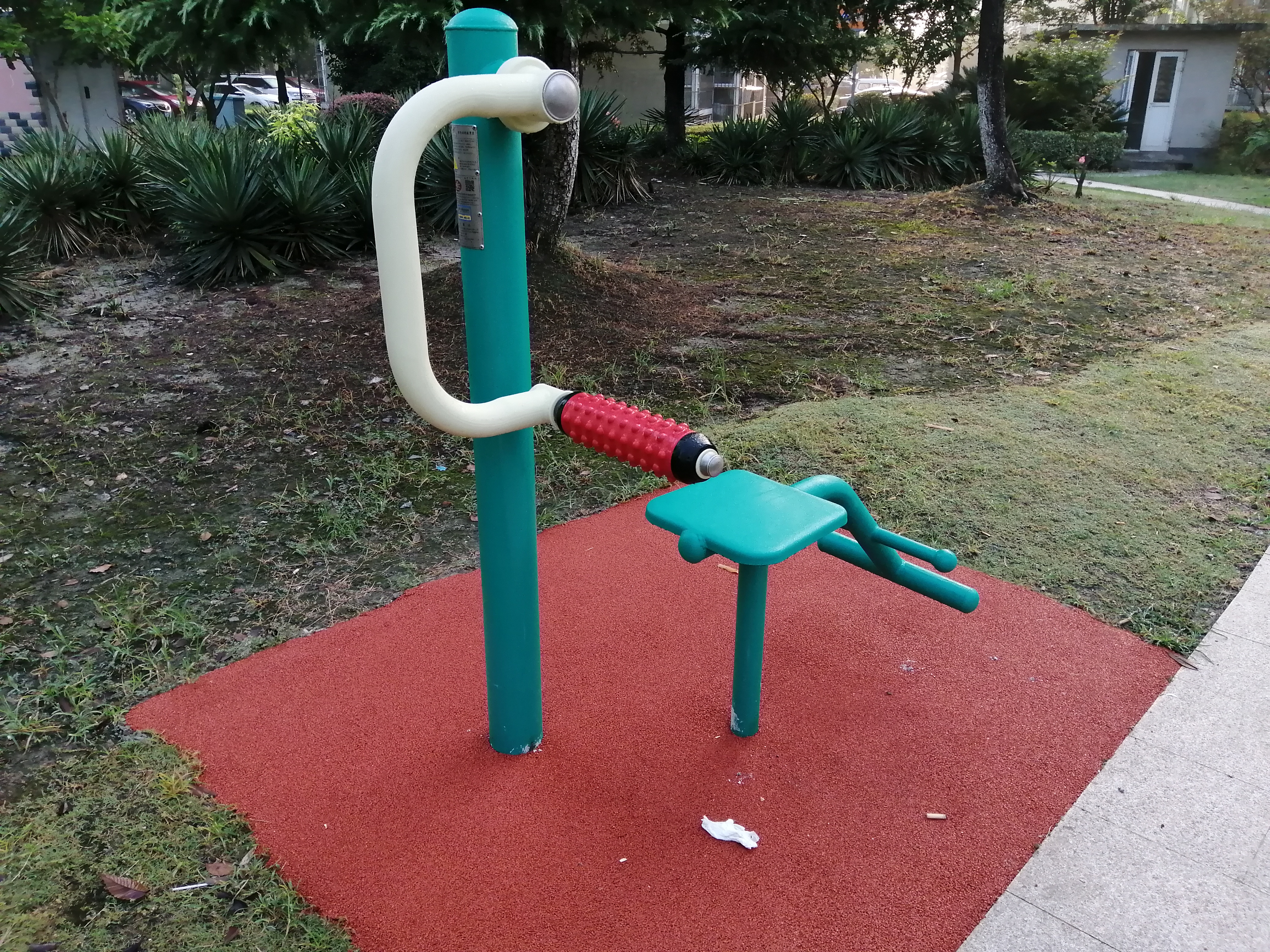 背肌訓練按摩器