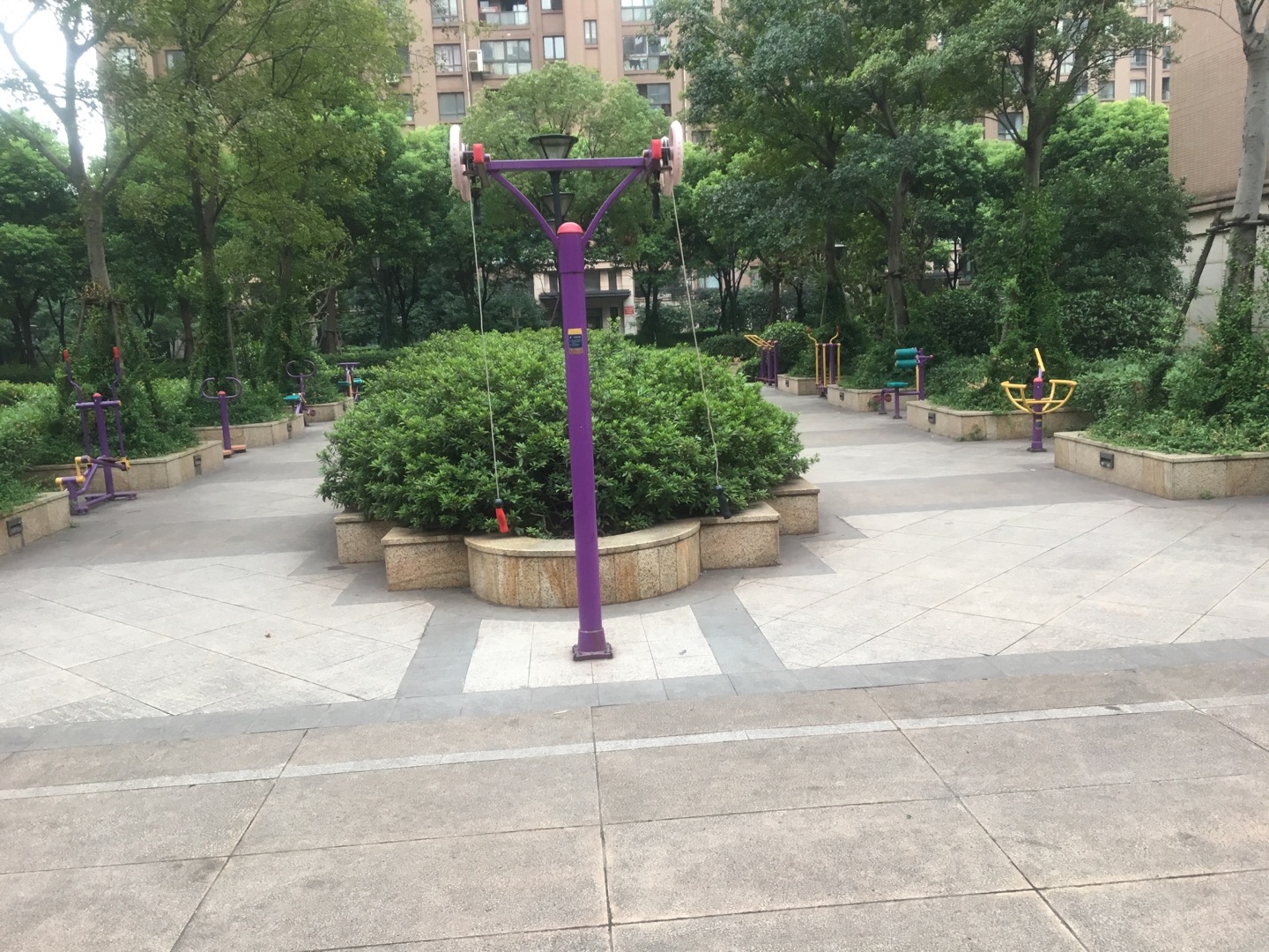 寶華盛世健身點