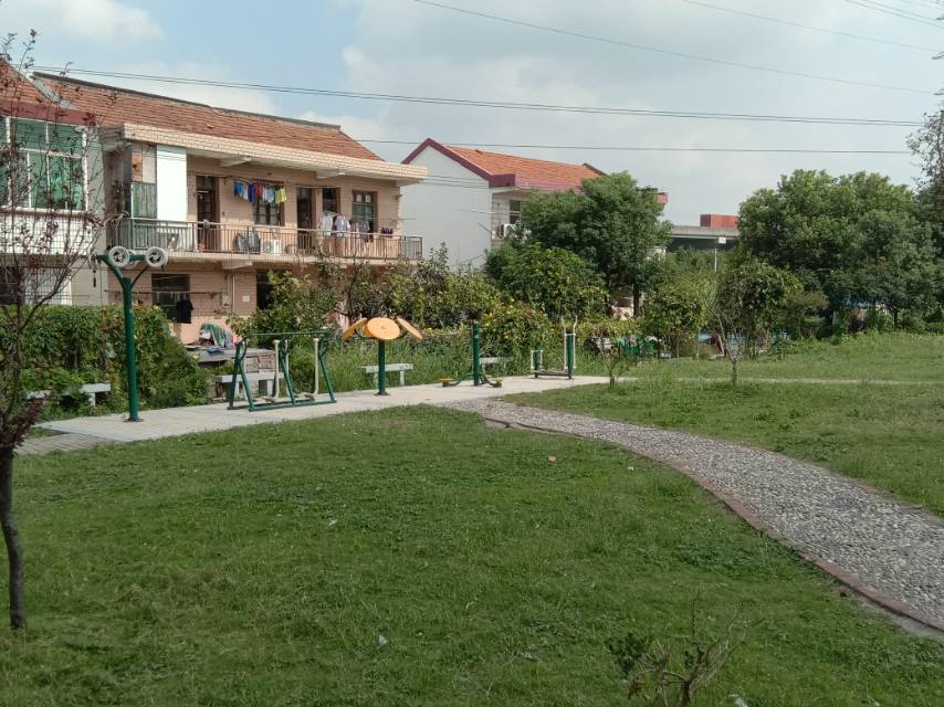 東港村五段健身點(diǎn)