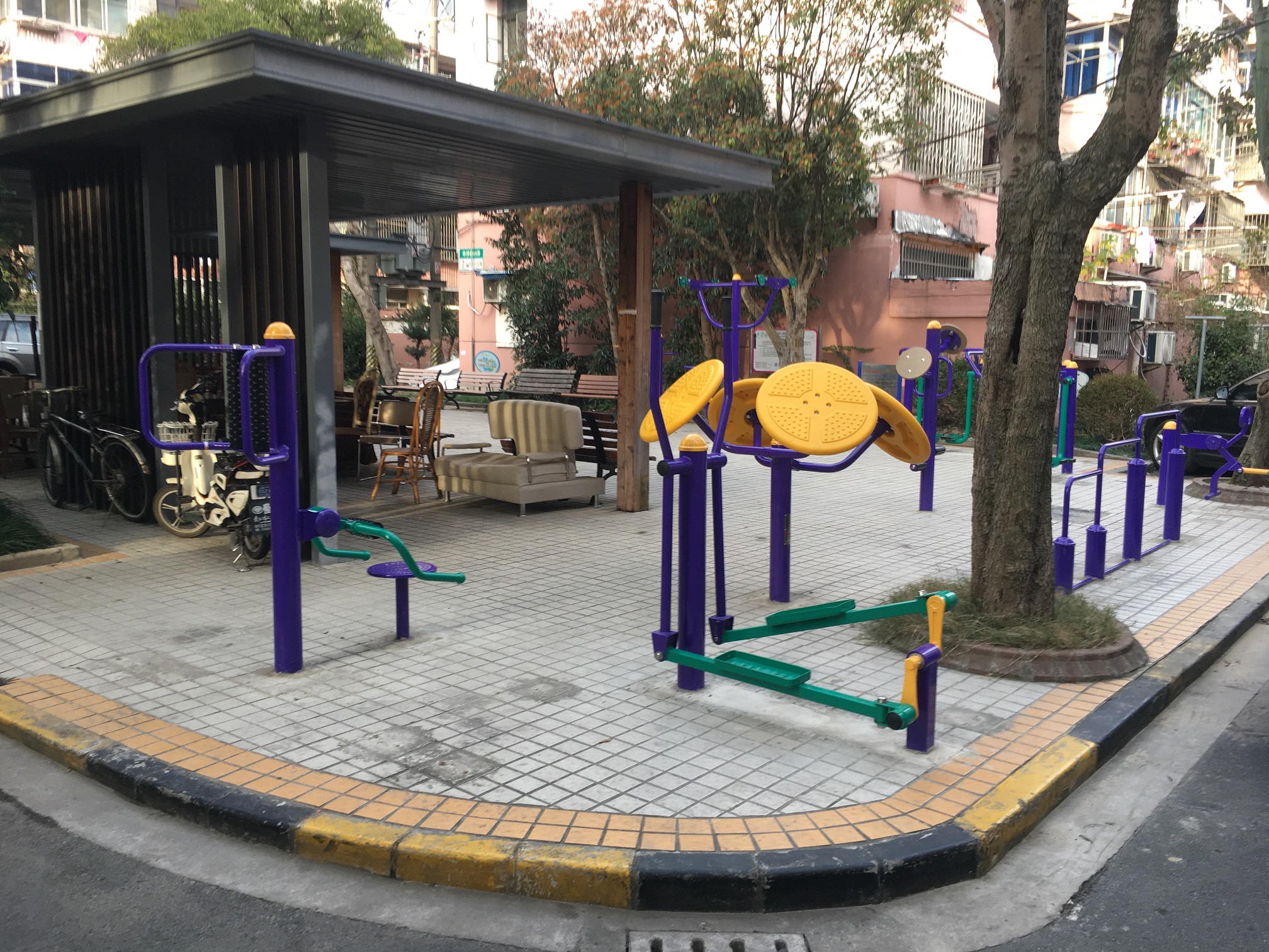 華一健身點(diǎn)