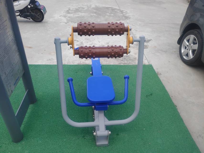 腹背屈伸訓(xùn)練器