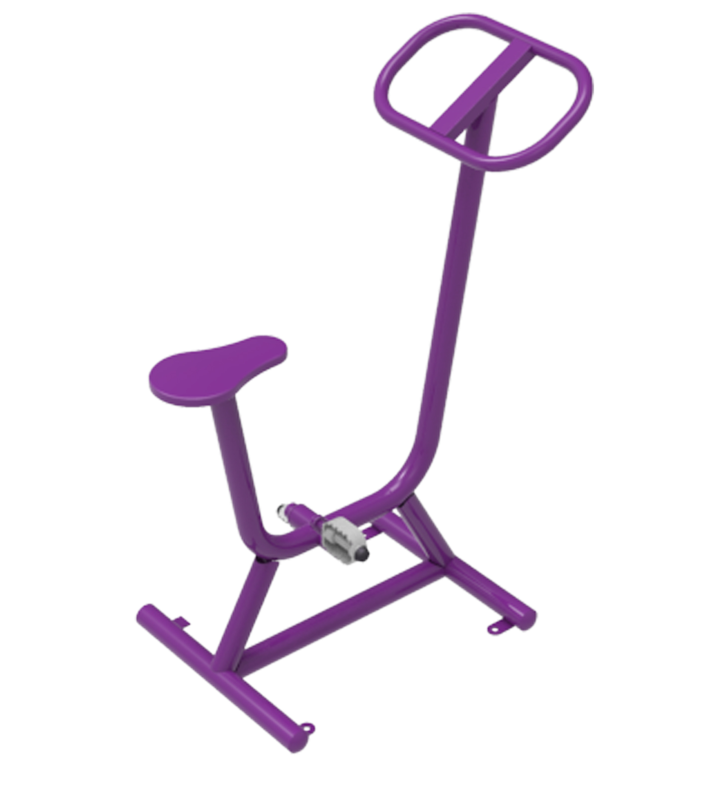 直立健身車(chē)