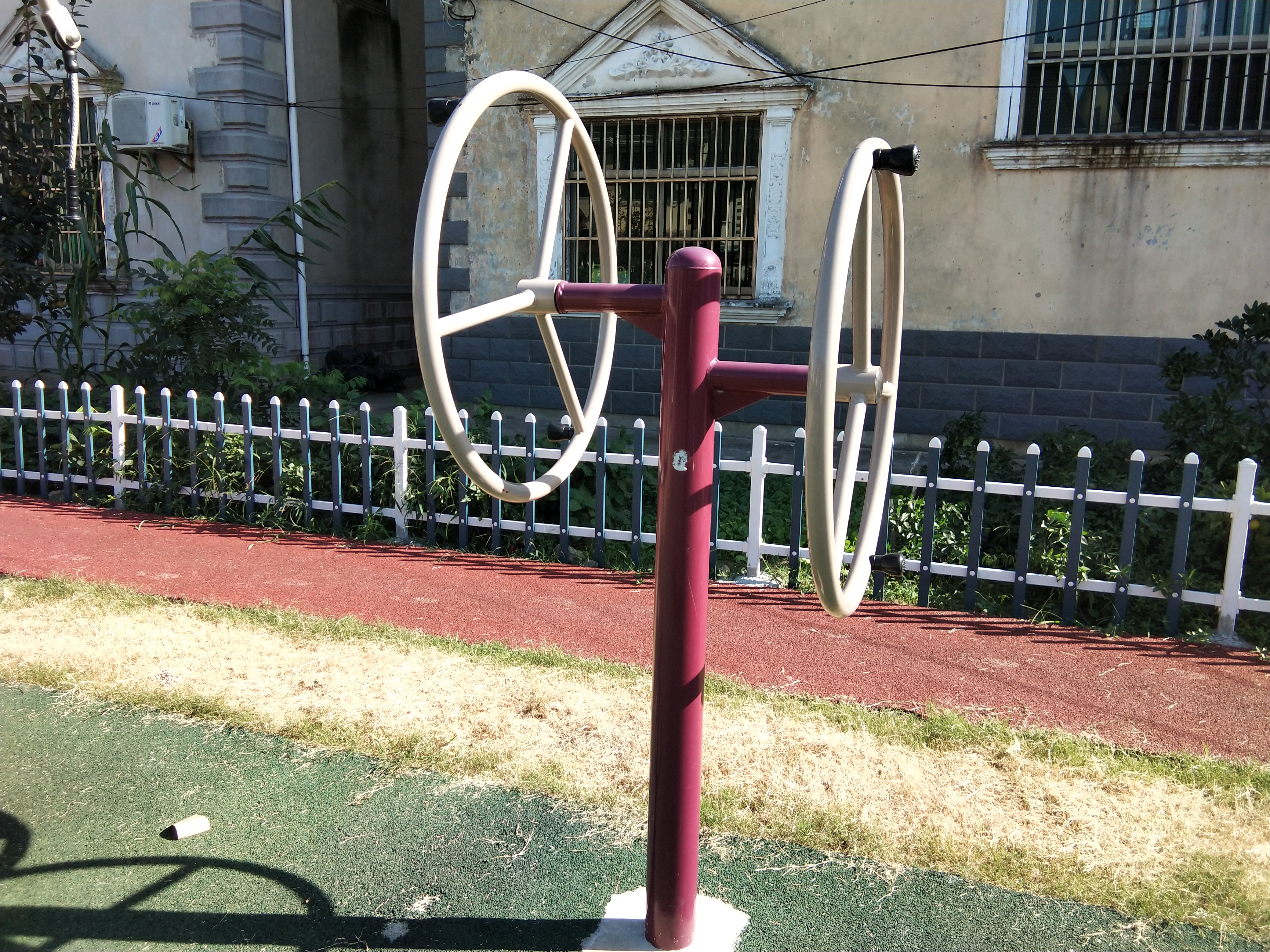 雙人大轉(zhuǎn)輪