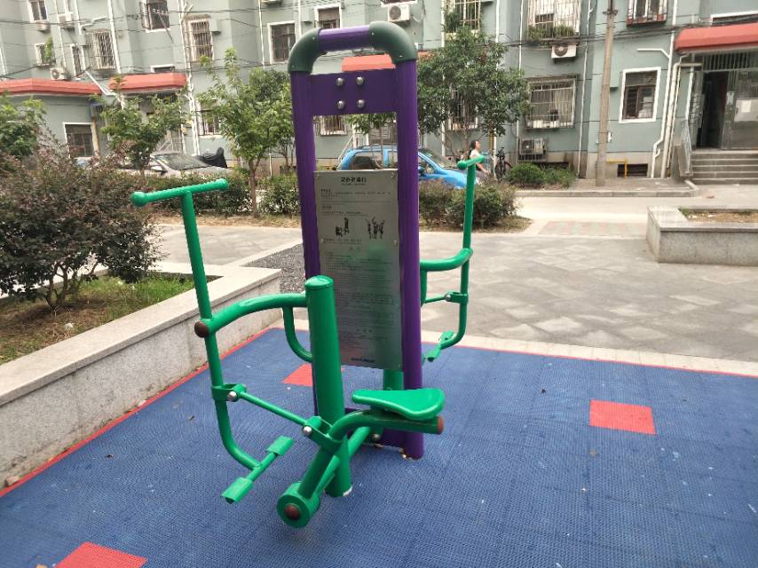 雙位健騎機(jī)