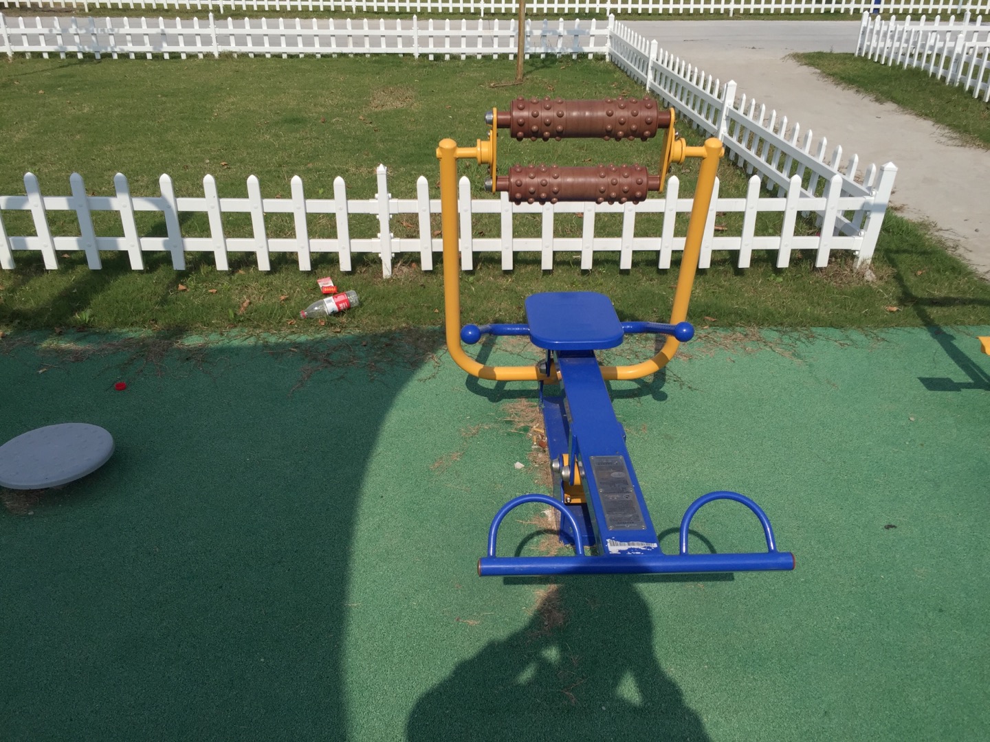 腹背屈伸訓(xùn)練器