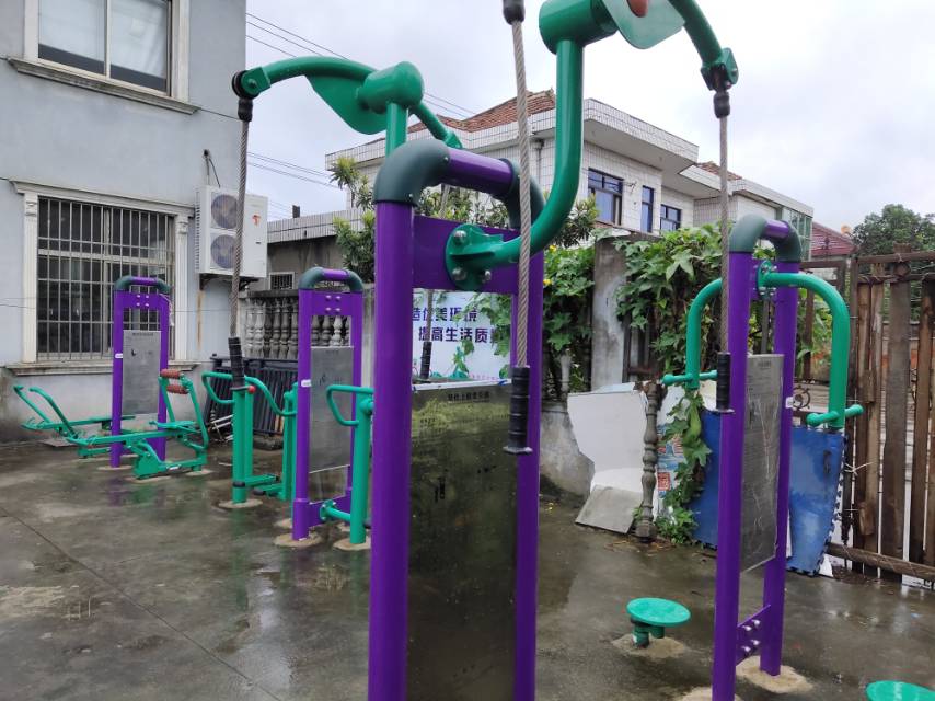 雙位上肢牽引器