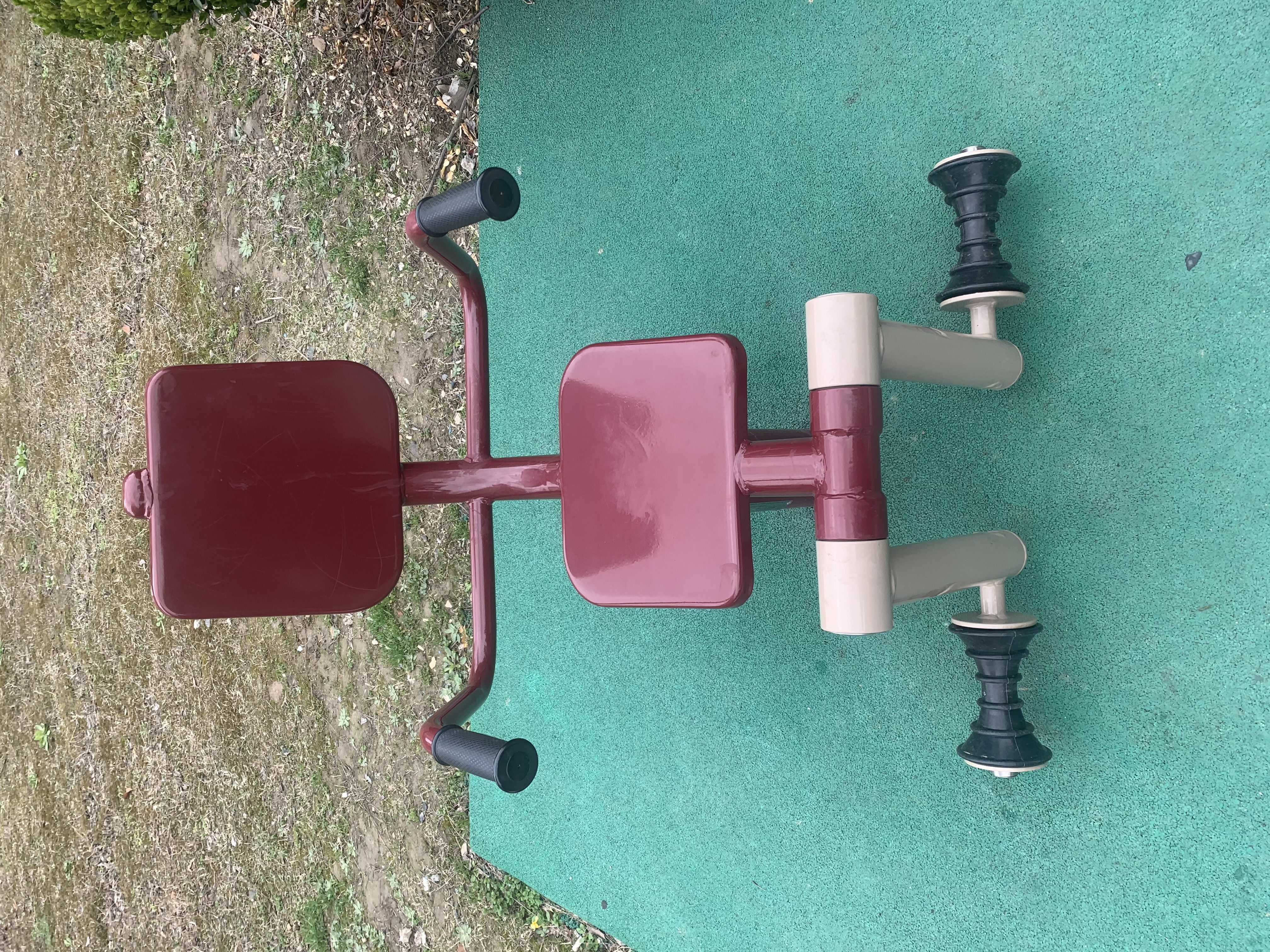 膝關節(jié)康復器