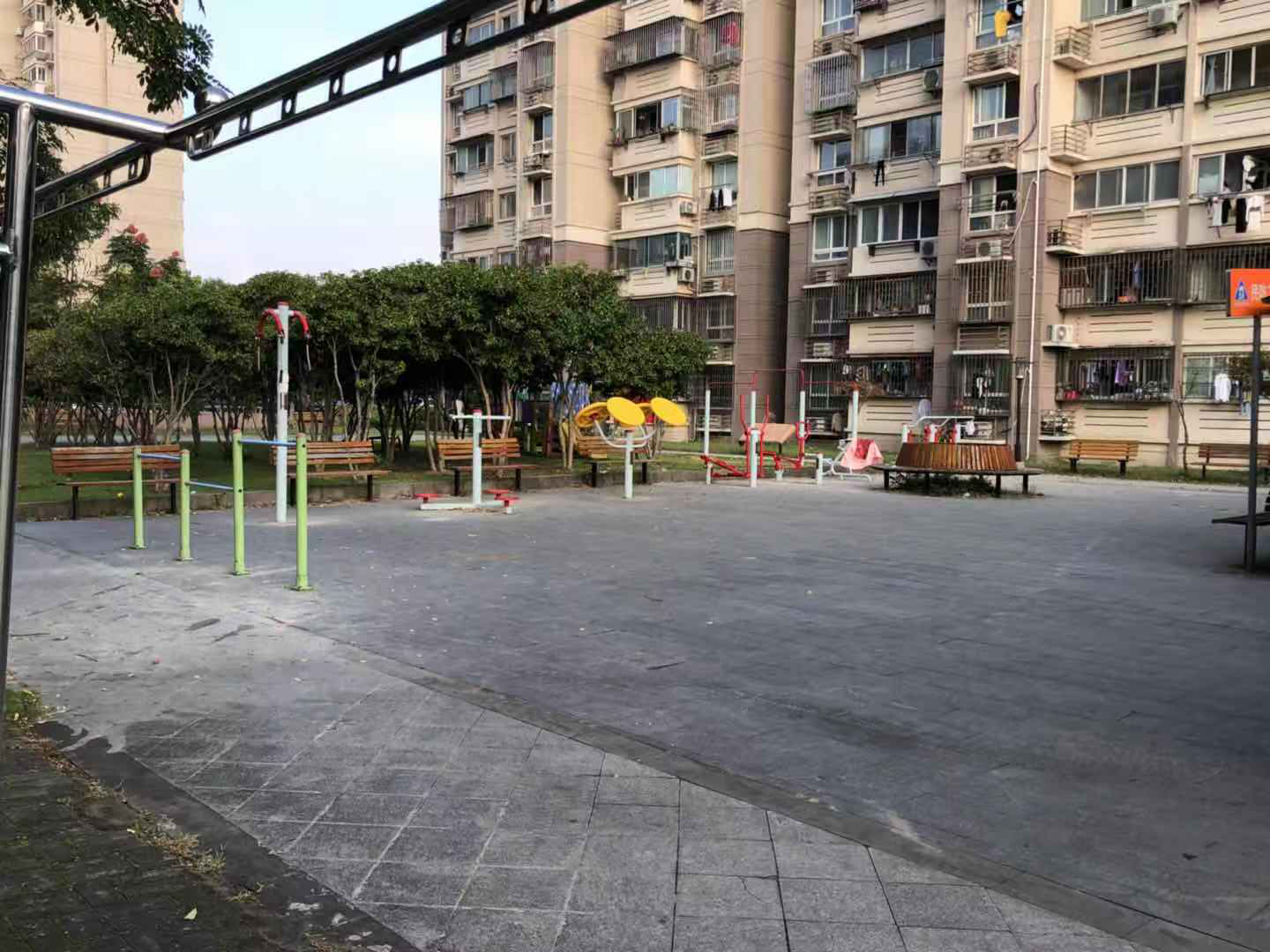 鵬海八居健身點(diǎn)