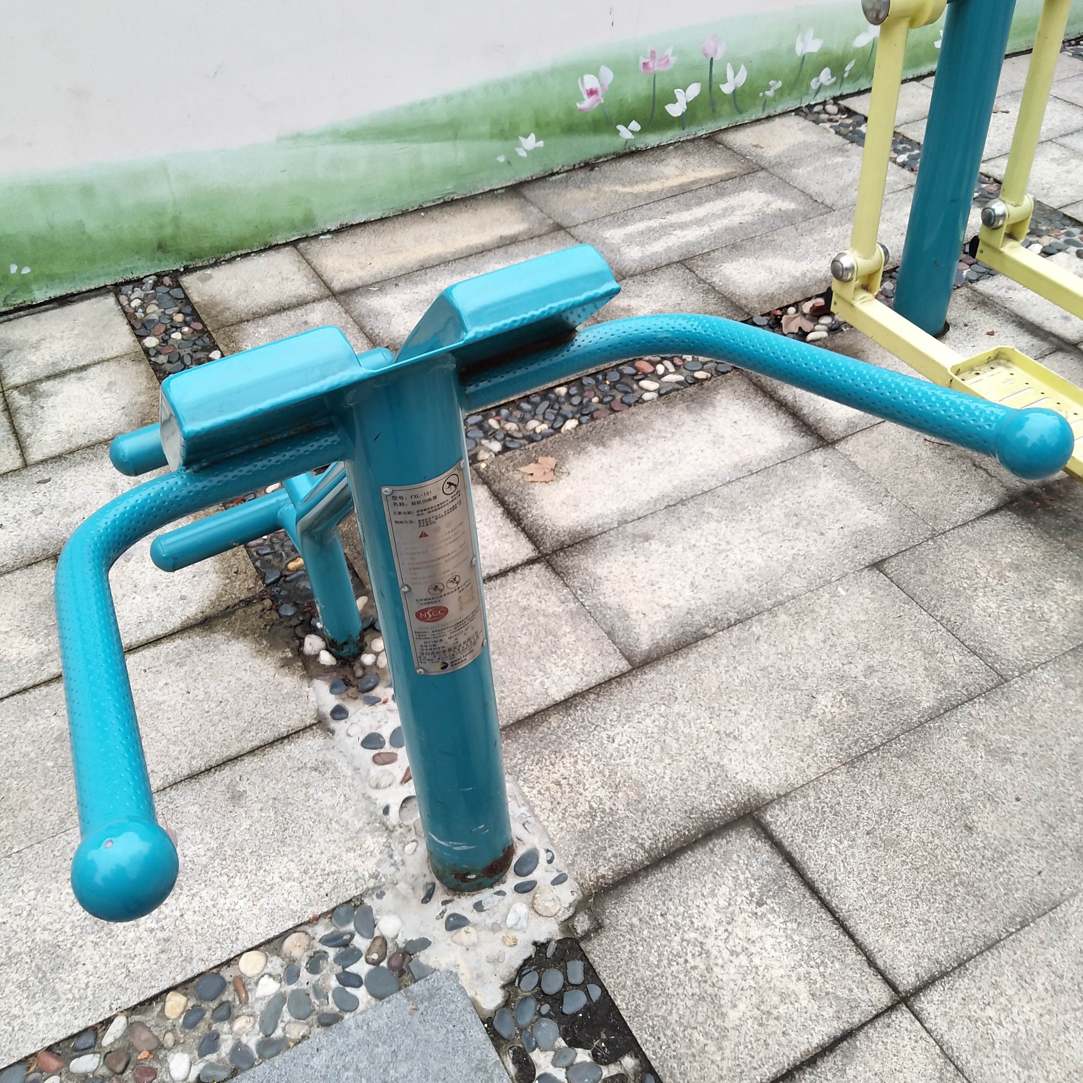 背腹肌訓(xùn)練器