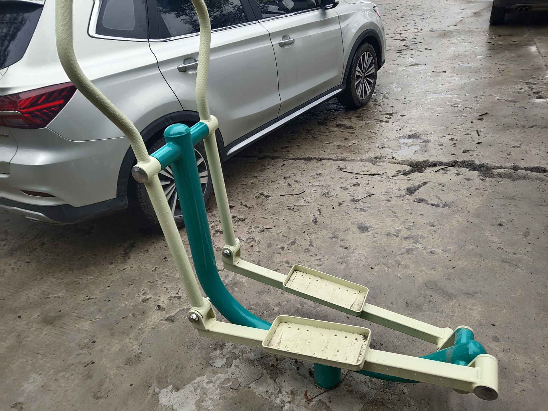 雙人橢圓機(jī)