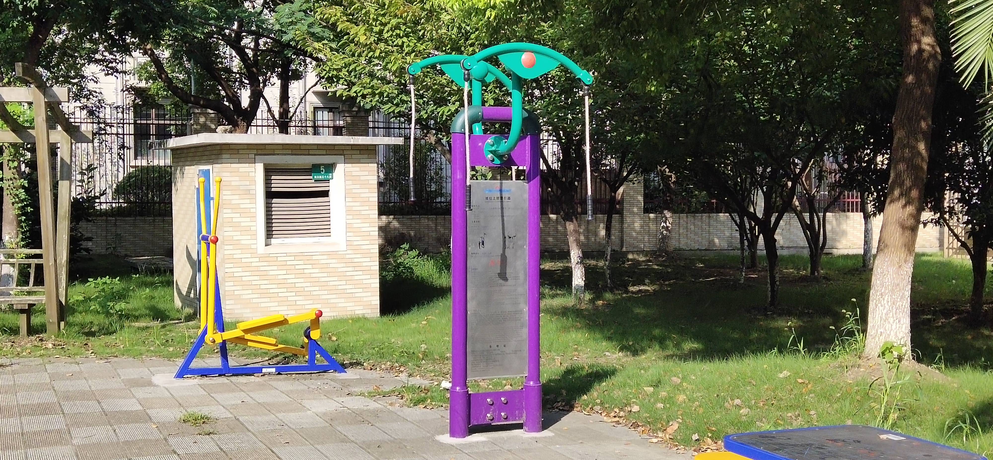 雙位上肢牽引器