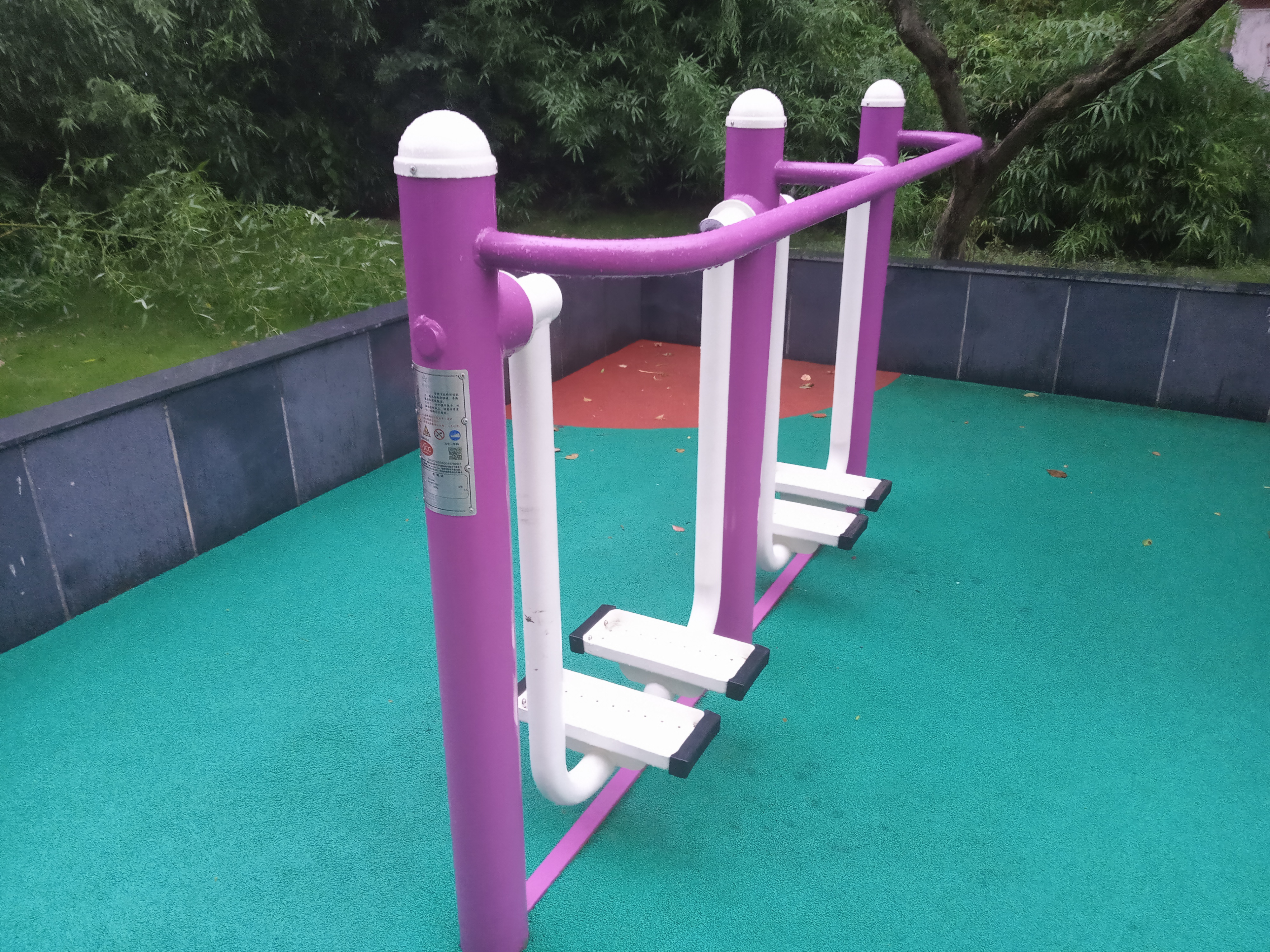 雙位漫步機(jī)