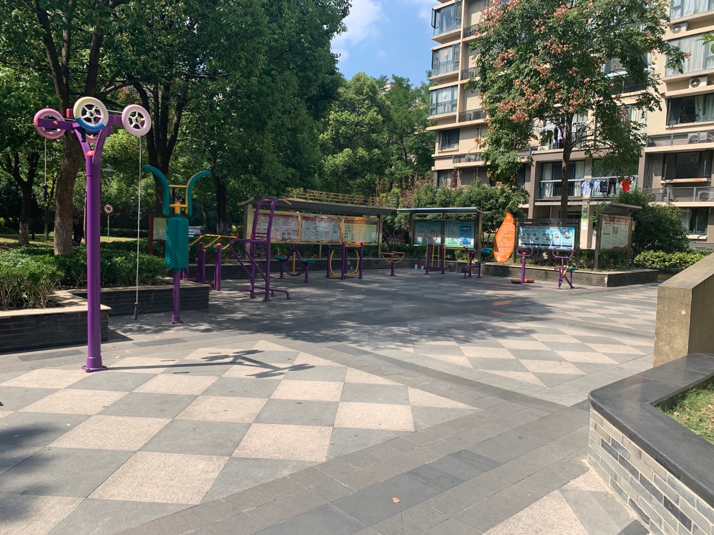 萊頓50號健身點