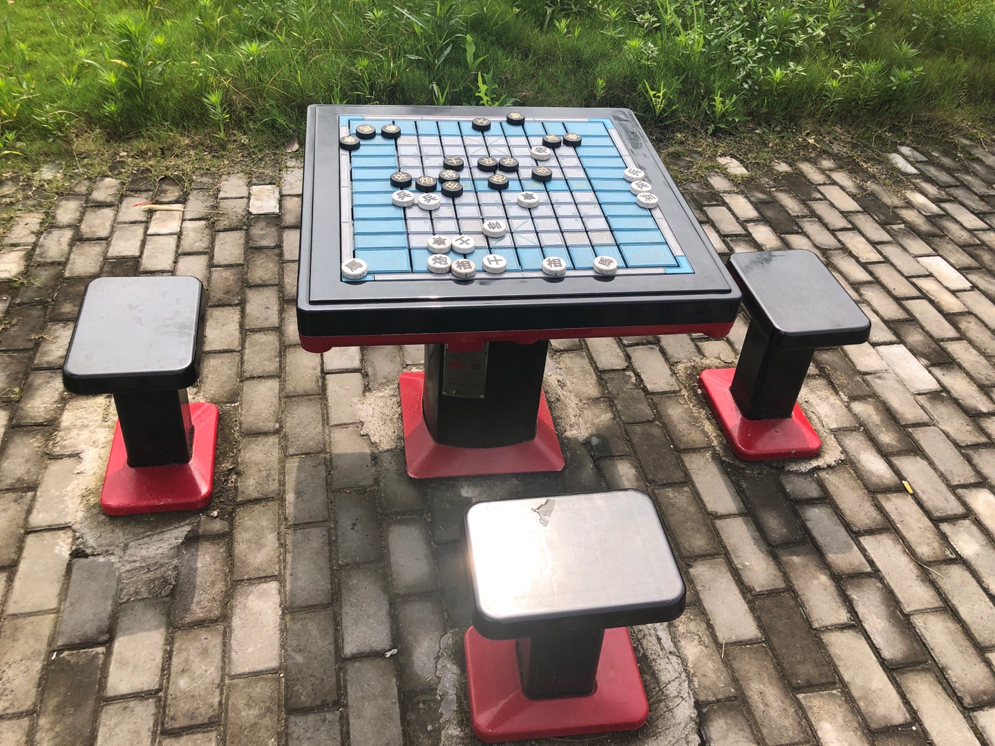 軌道式中國象棋