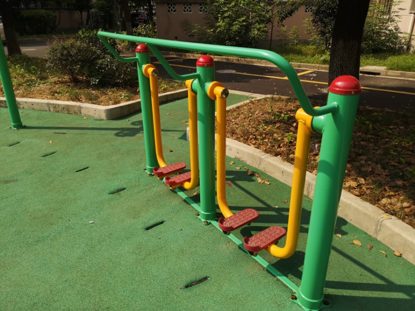 兩聯(lián)漫步機