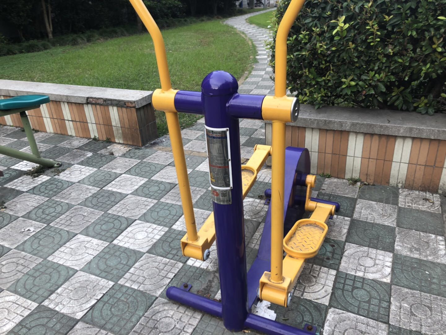 橢圓跑步機(jī)