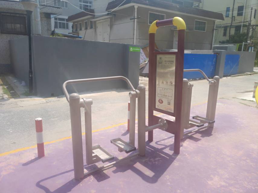 雙立柱漫步機(jī)