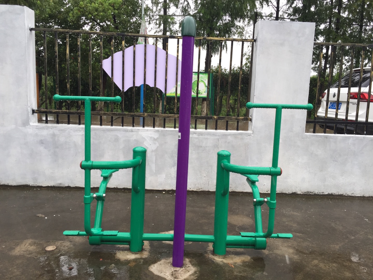 雙位健騎機(jī)