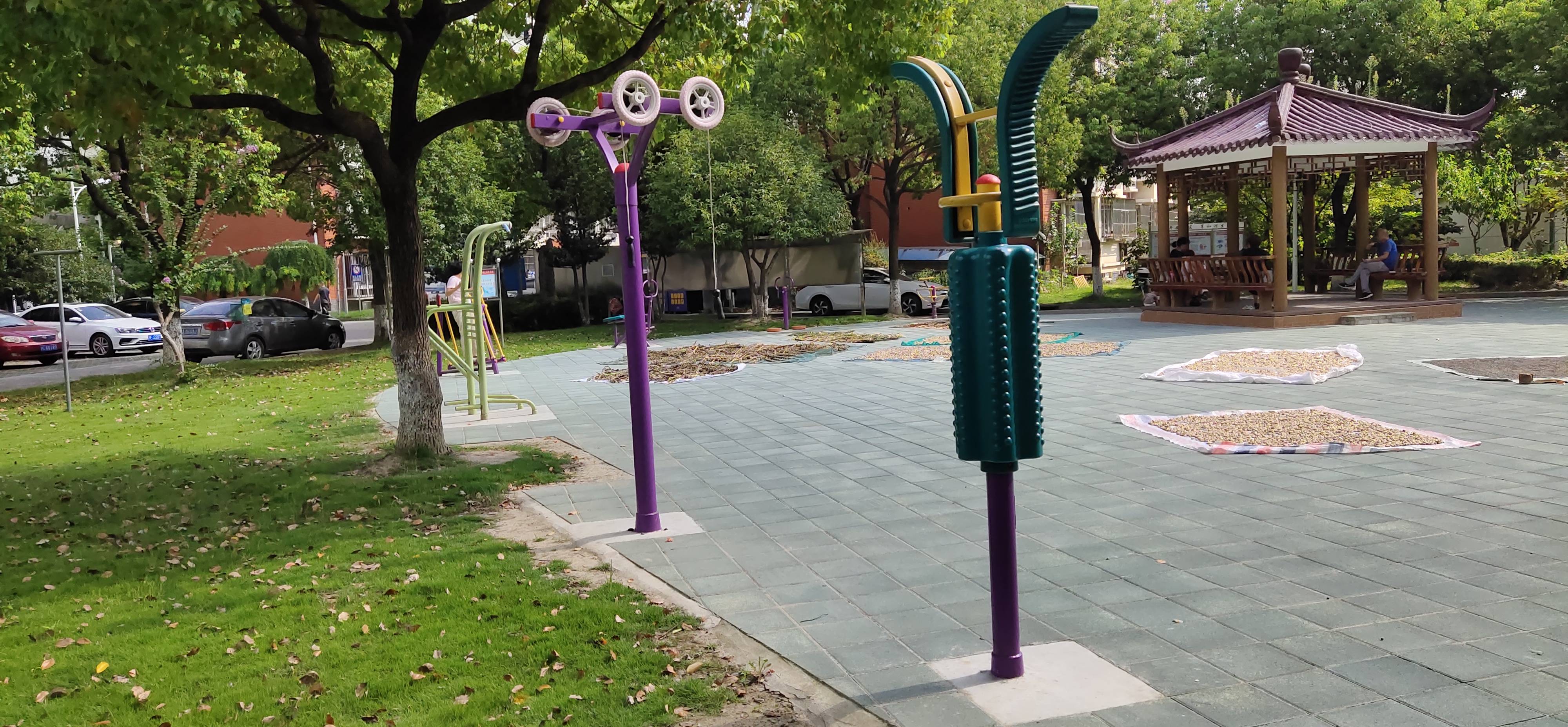 富南苑健身苑點(diǎn)