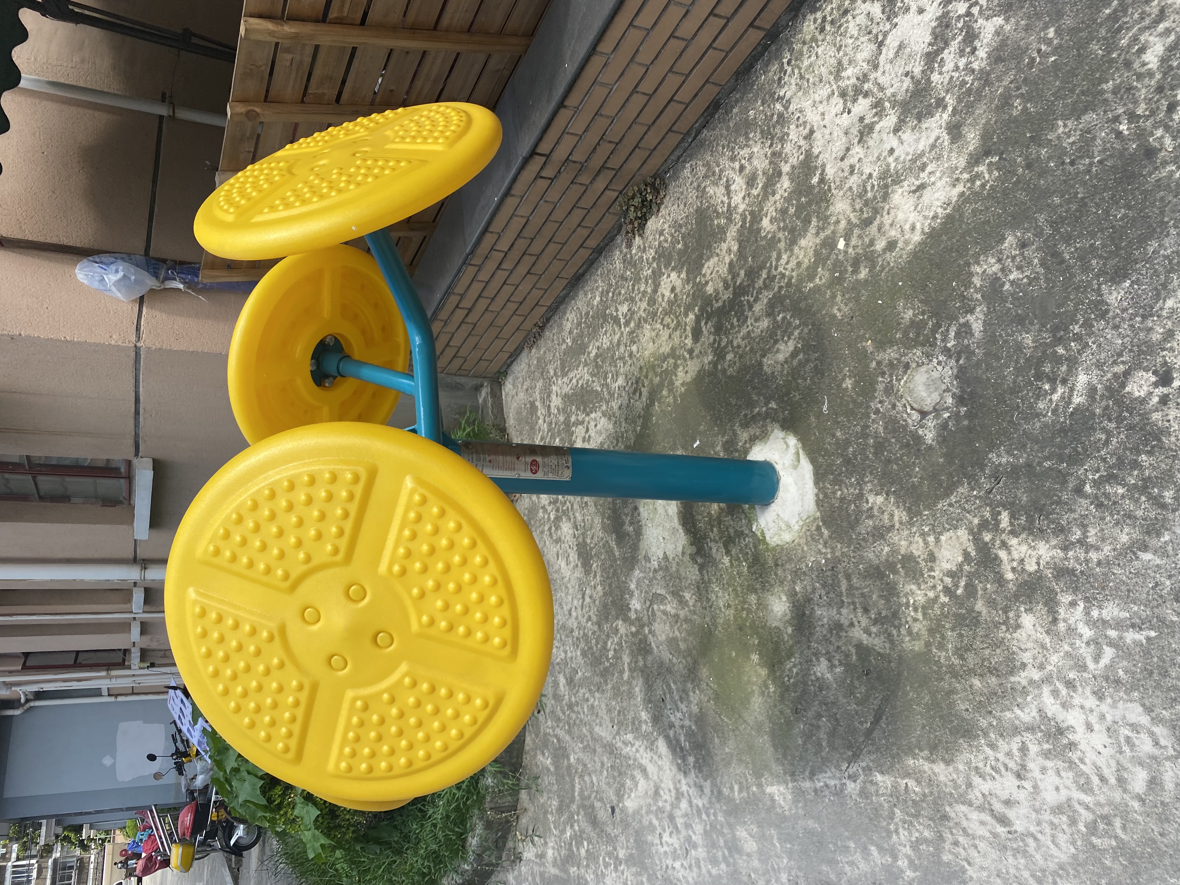 輪盤訓(xùn)練器