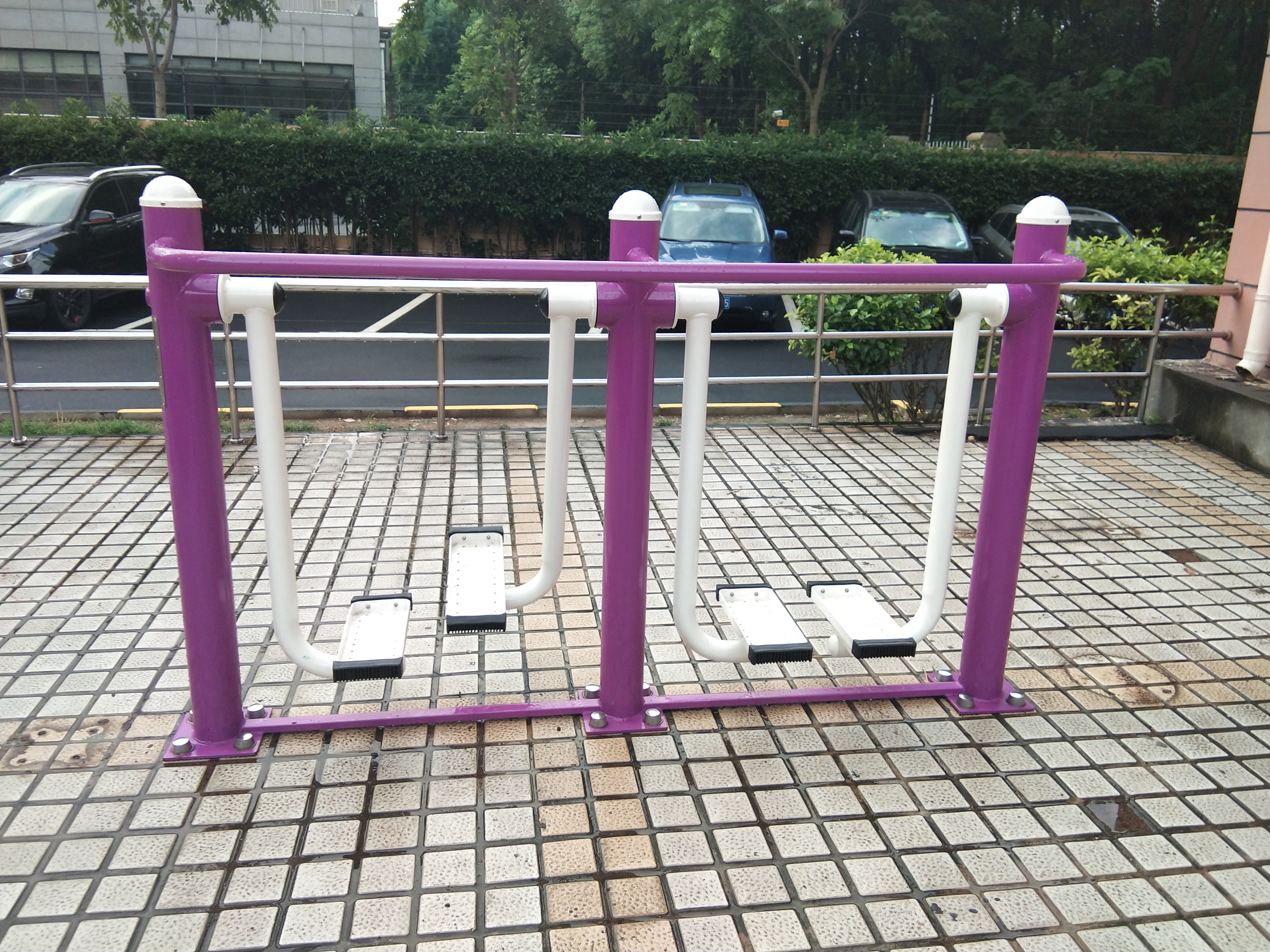 雙位漫步機(jī)