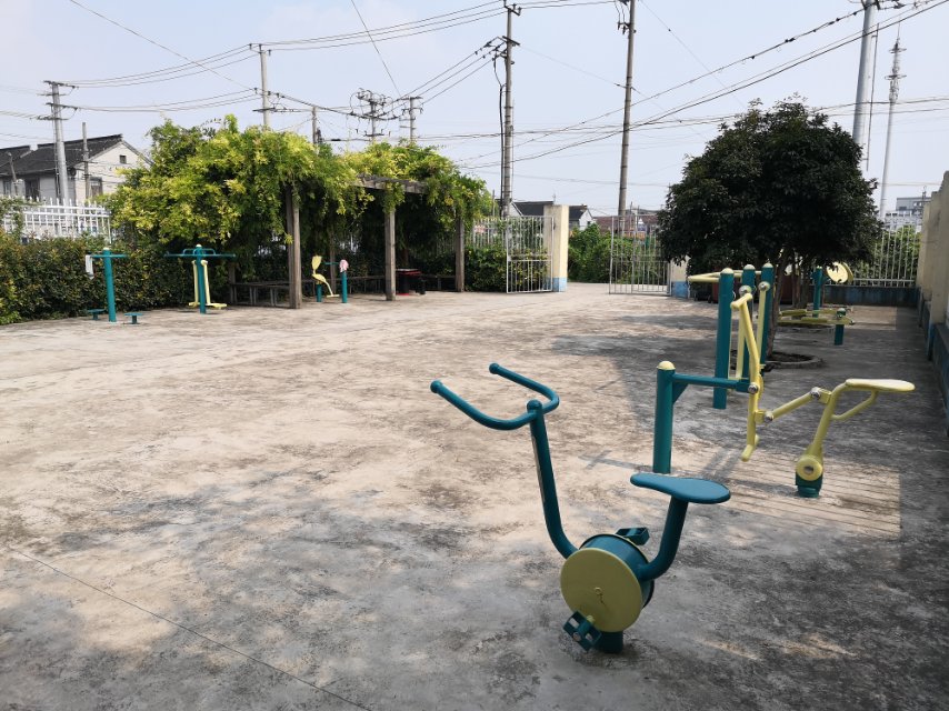 婁塘村益智健身苑點(diǎn)