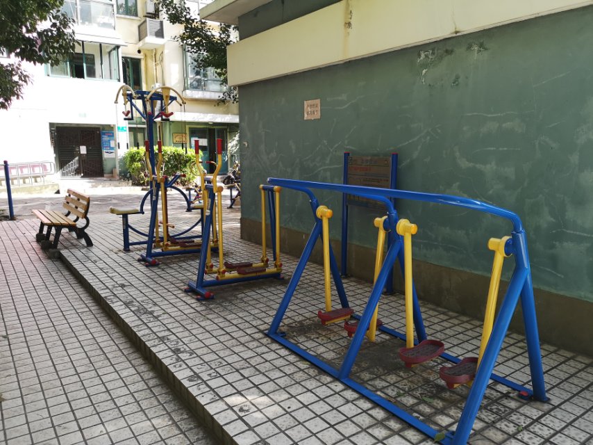 朱行二居健身點(diǎn)D