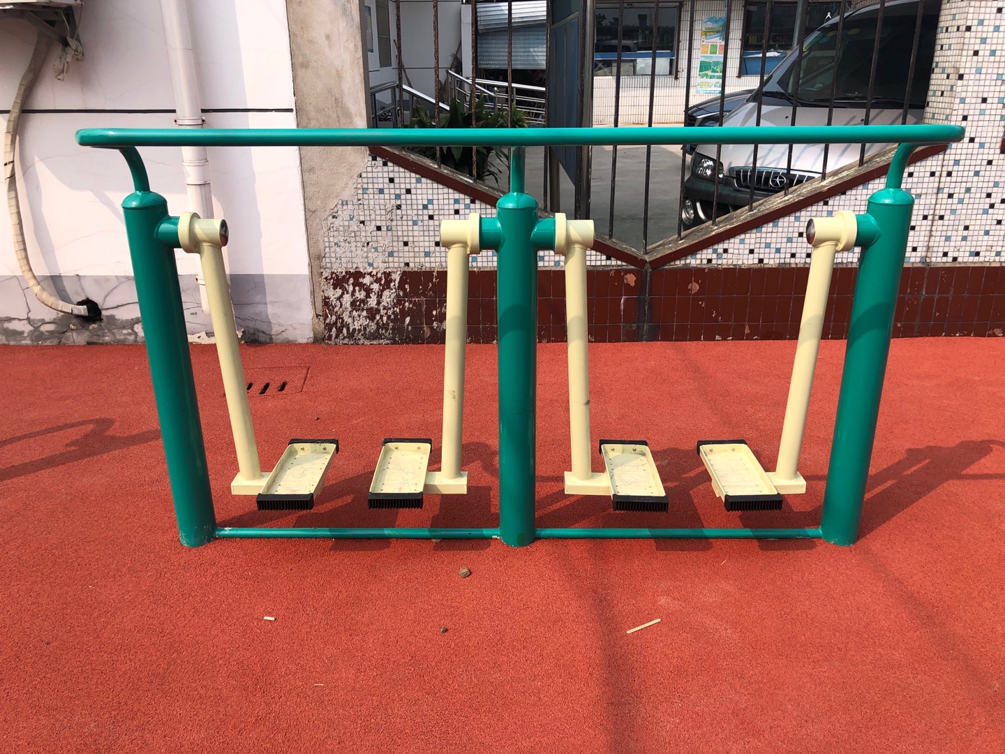 雙人漫步機(jī)