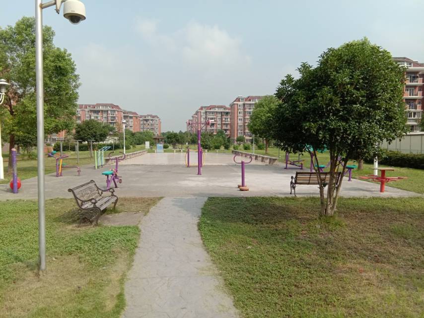 好日子大家園三居健身苑點