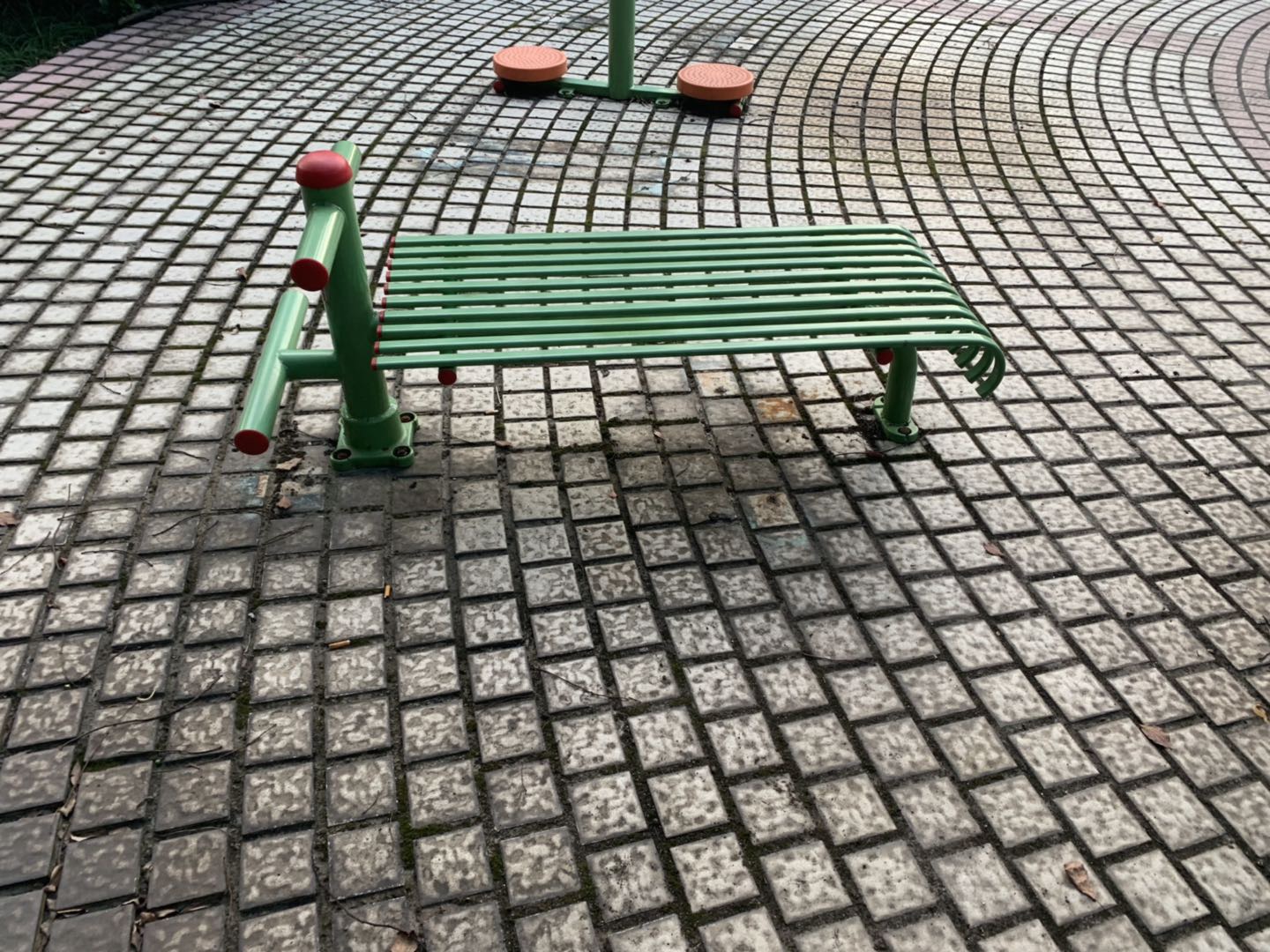 仰臥起坐平臺(tái)