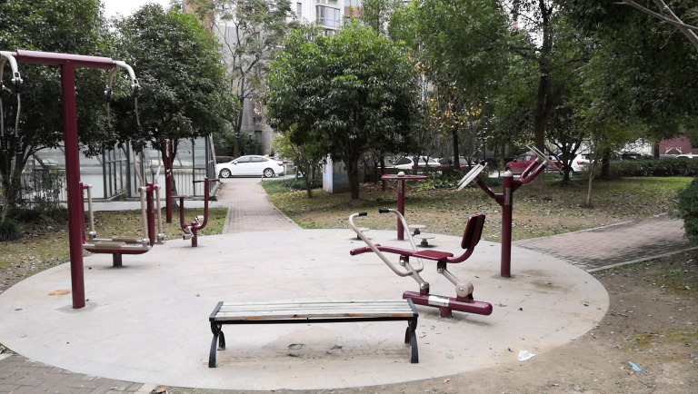 綠庭尚城益智健身點(diǎn)(1)