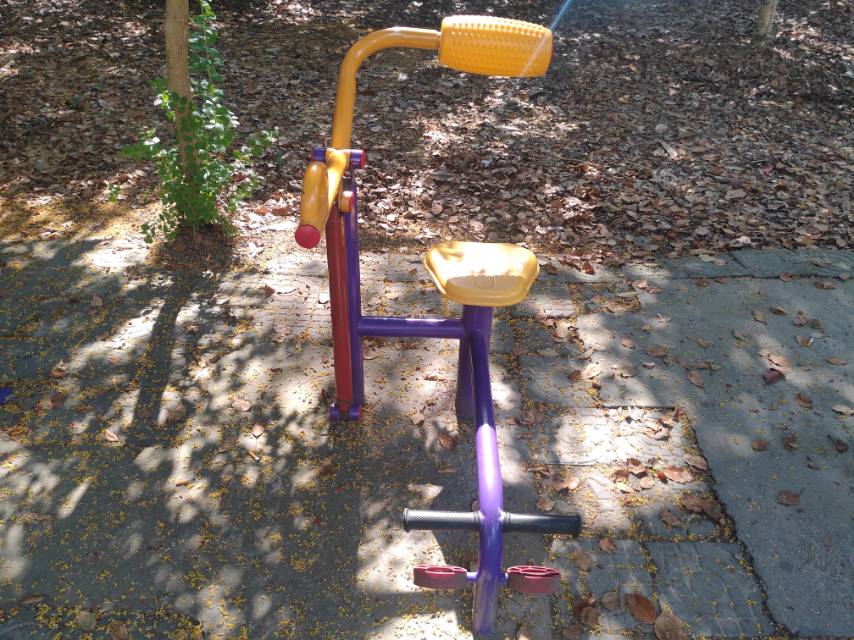 腹背訓(xùn)練器