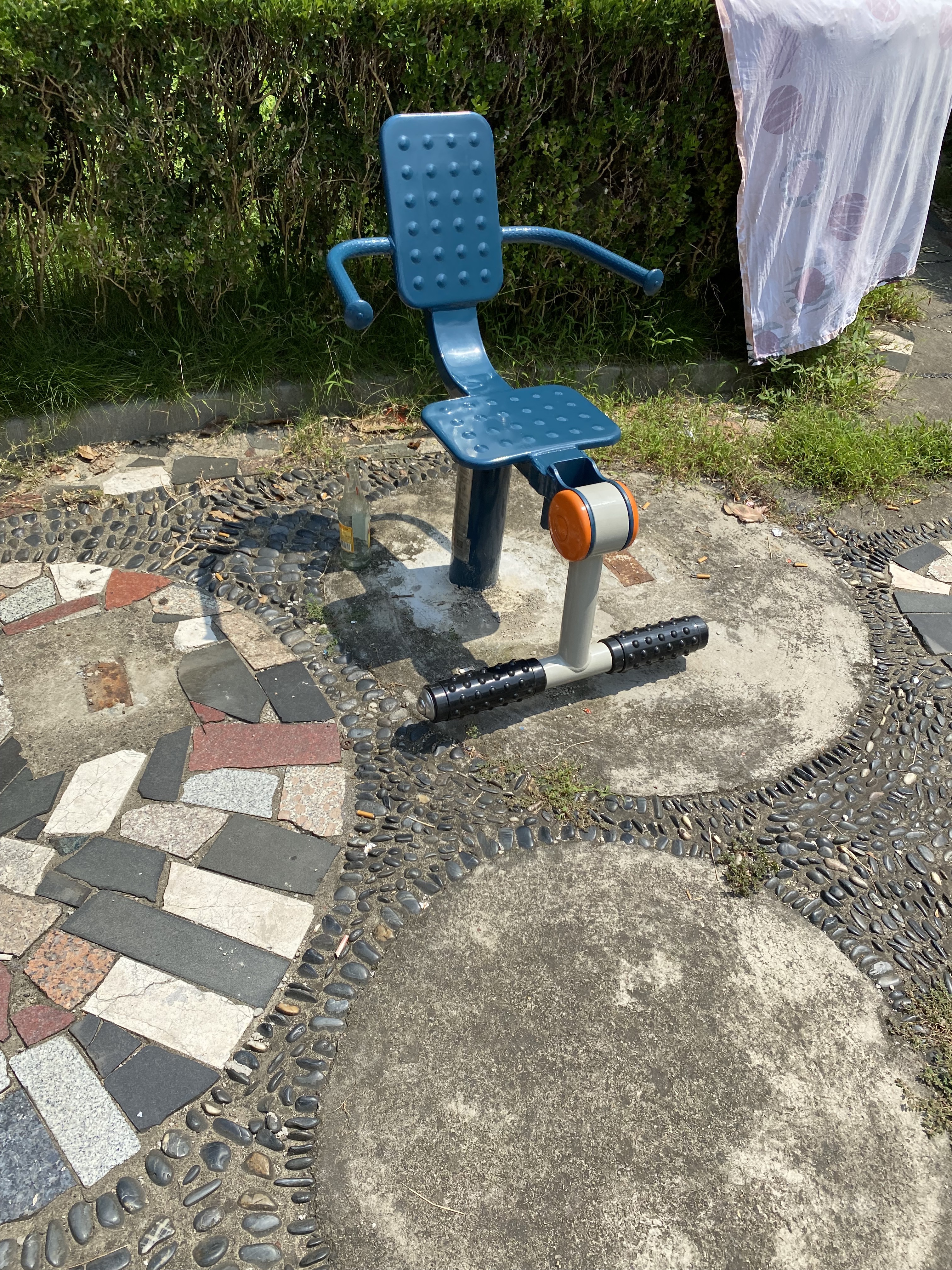 膝關節(jié)訓練器