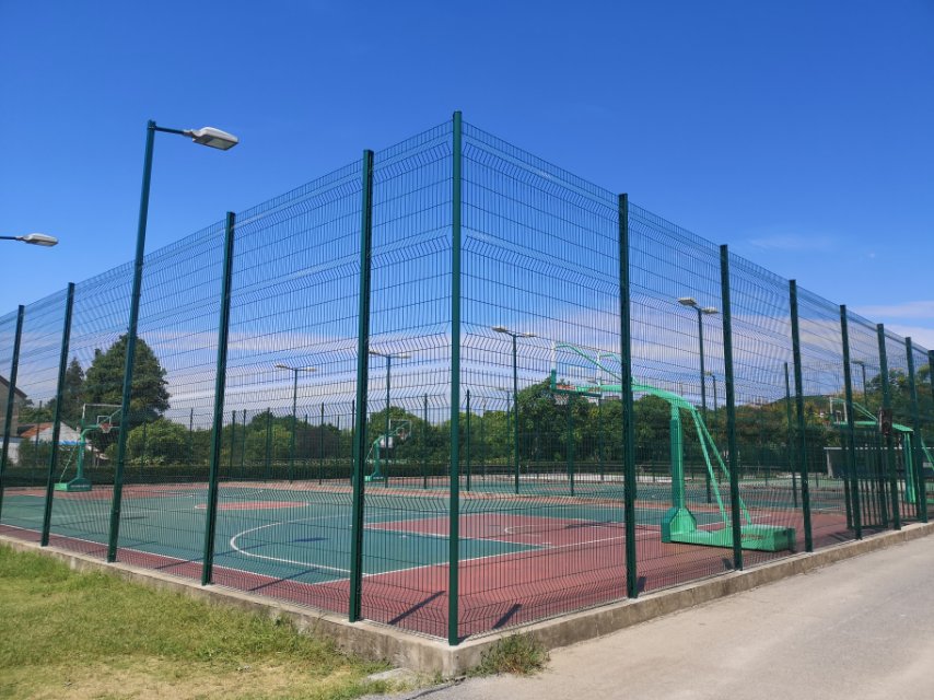 漕涇鎮(zhèn)社區(qū)公共運動場