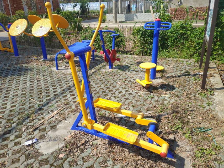 室外橢圓機(jī)