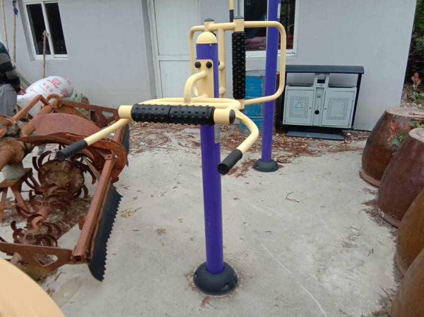 雙人腰背按摩器