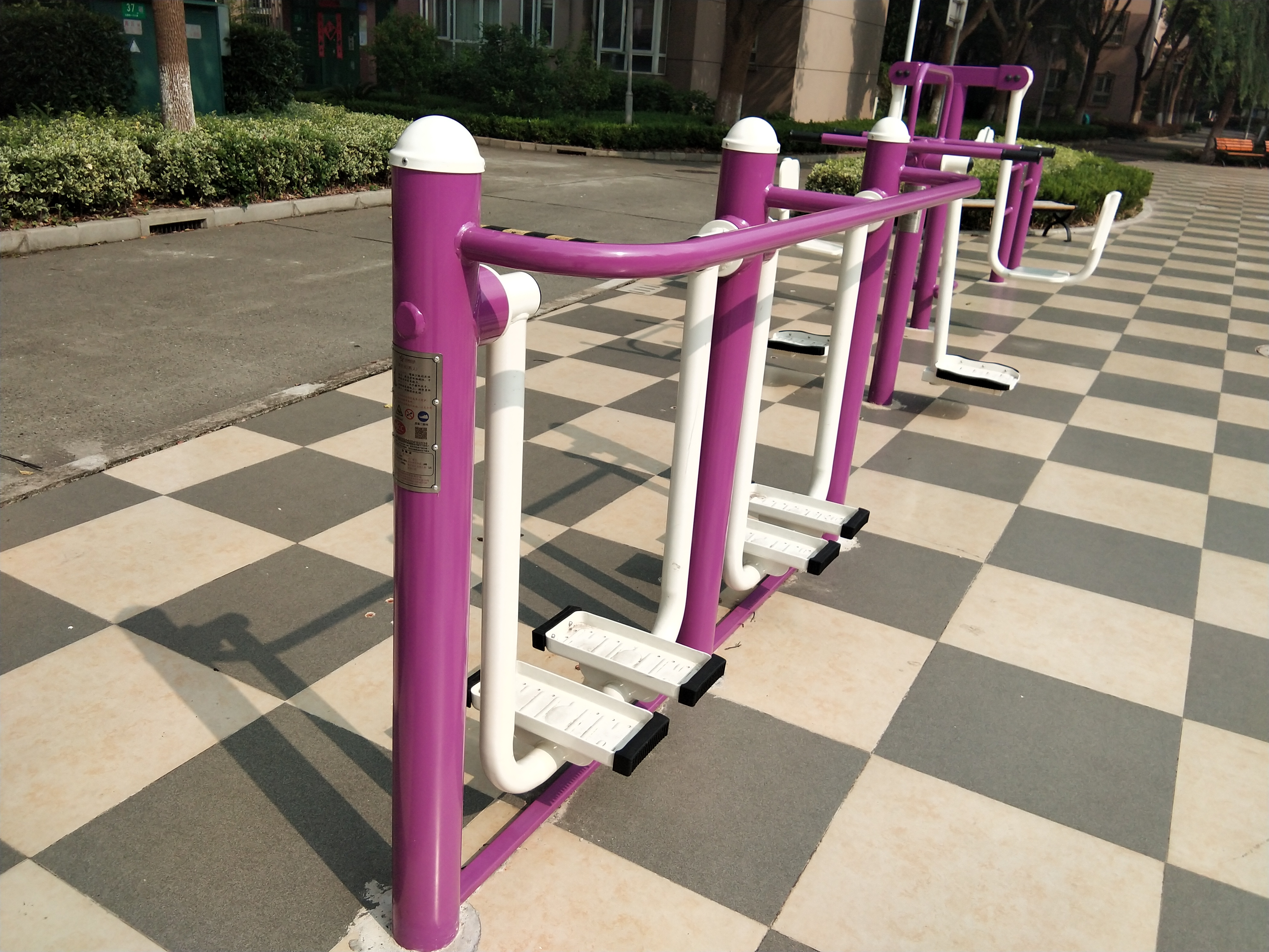 雙位漫步機(jī)