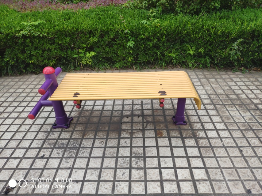 仰臥起平臺(tái)