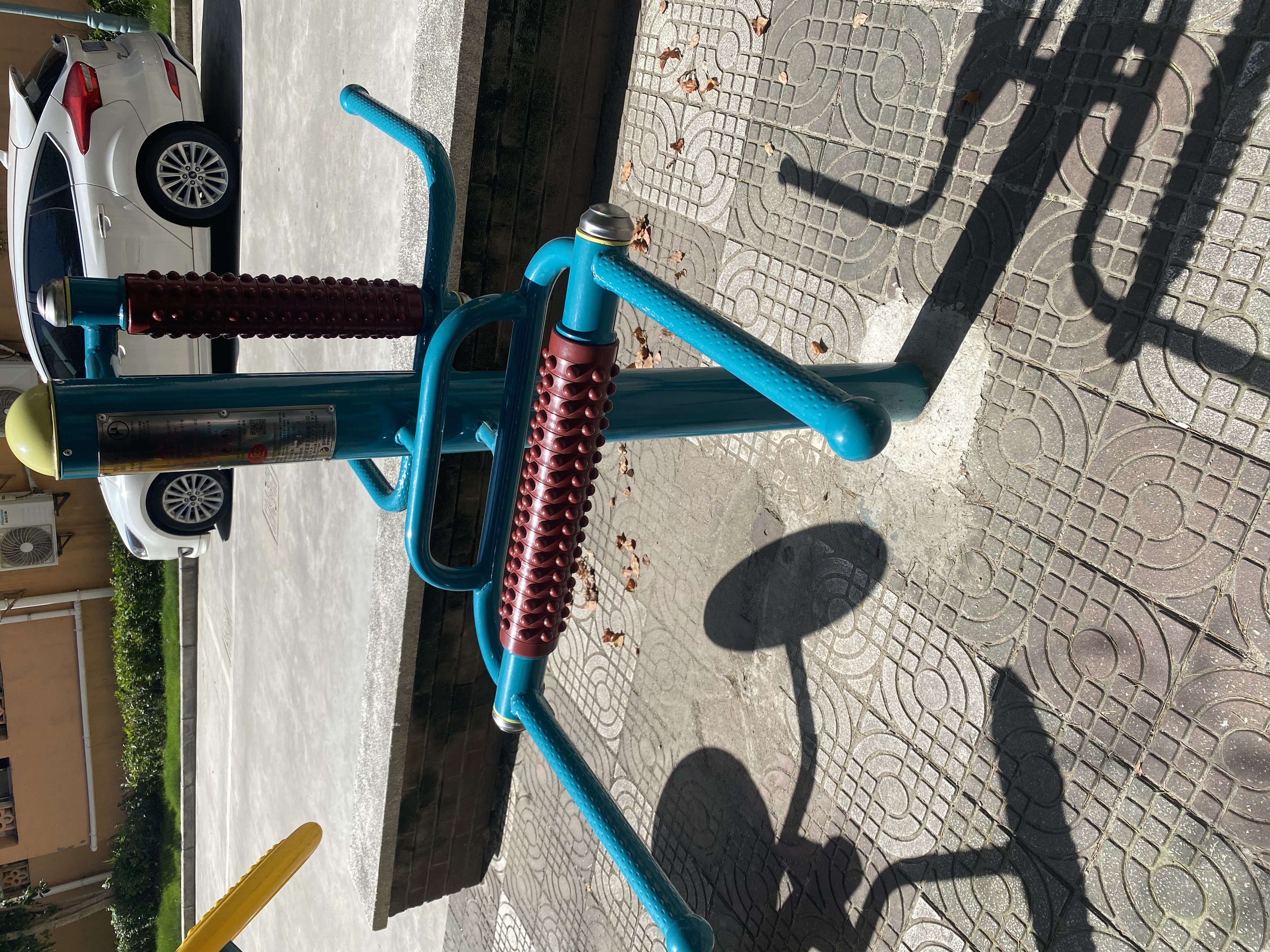 互動(dòng)式腰背按摩器