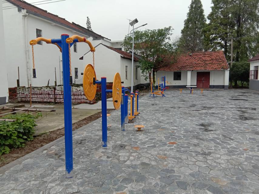 大新村（新莊）益智健身點