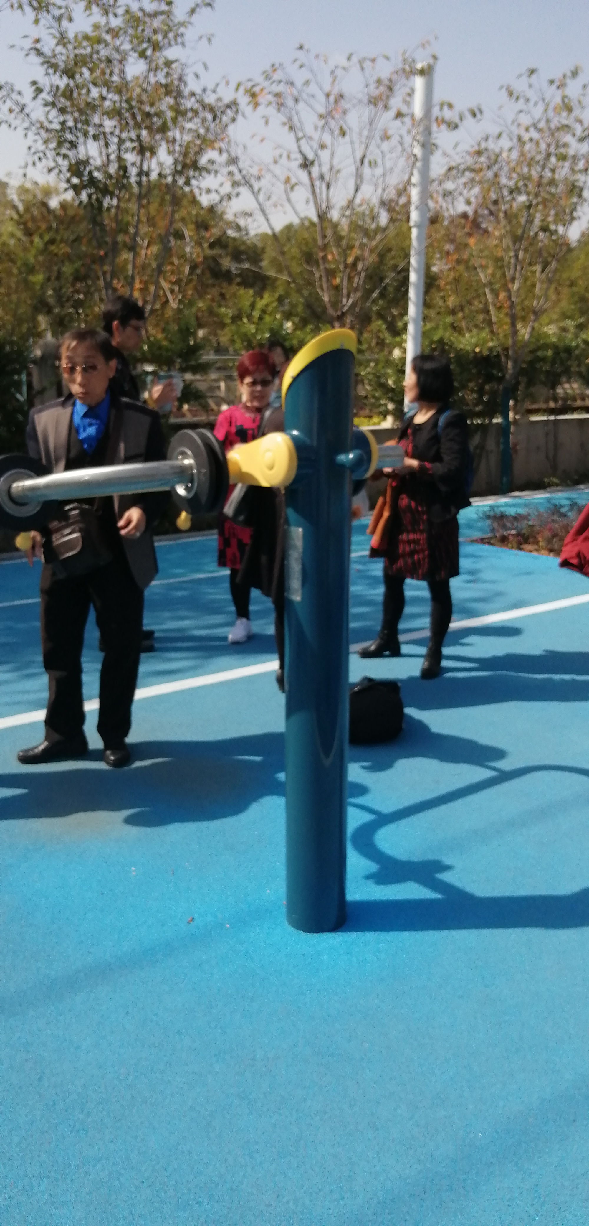 深蹲訓(xùn)練器