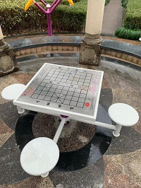 棋牌桌