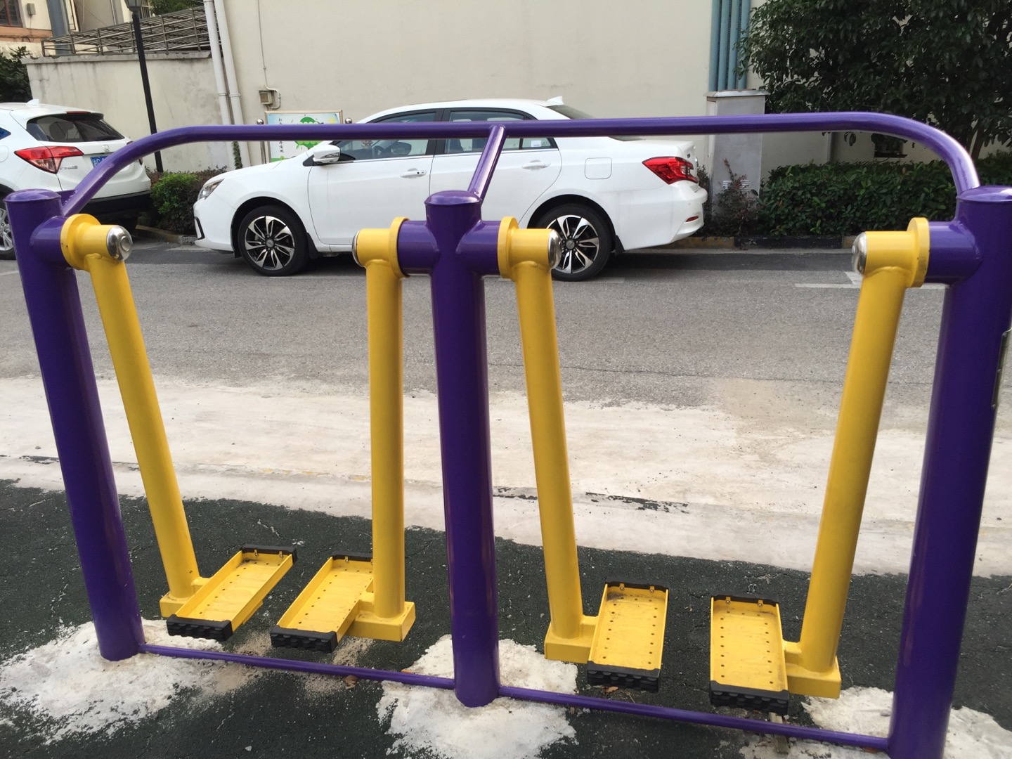 太空漫步機(jī)