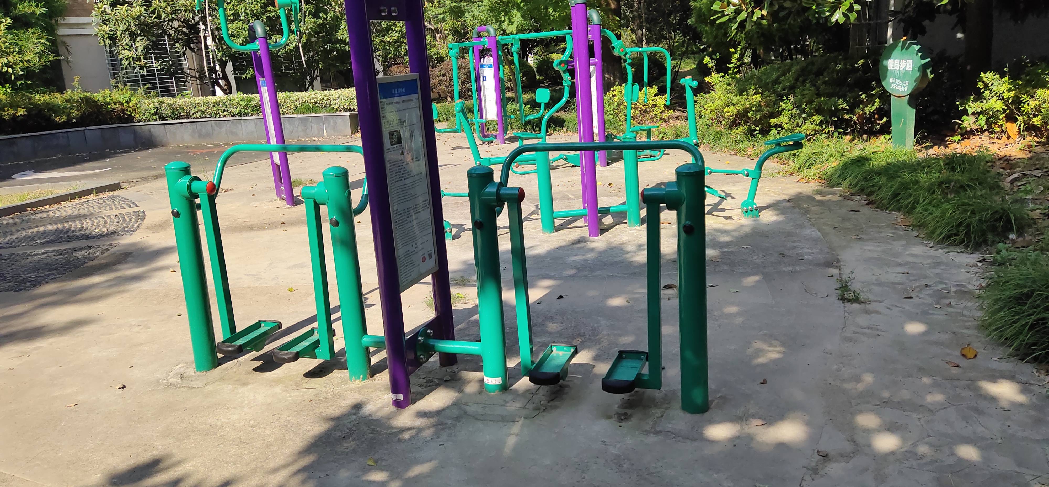 雙位漫步機(jī)