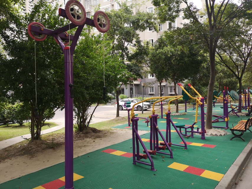 寶祥新苑健身點